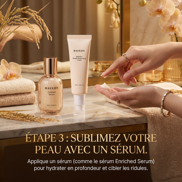 Étape 3