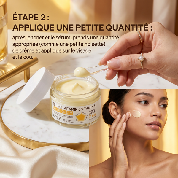 Étape 2