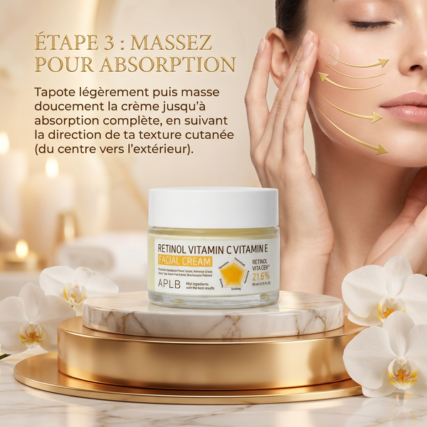 Étape 3