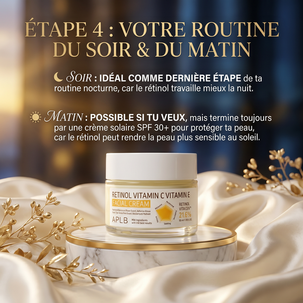 Étape 4