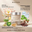 Crème visage Pudding Raffermissante aux Pousse de Plantes pour Hydratation Intense - HAYEJIN HAYEJIN