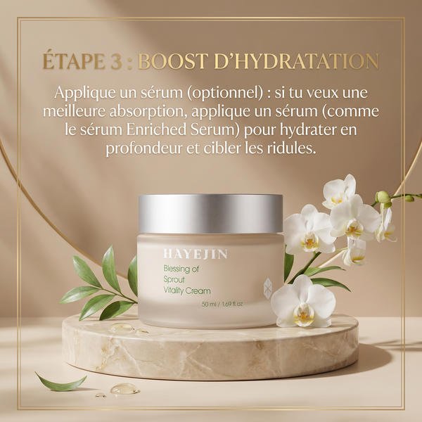 Étape 3