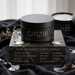 Crème hydratante corps au ginseng – Peau douce, souple et éclatante - GINZAI - Elohé Beauty