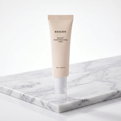 Crème Visage Hydratante Légère hypoallergénique à l'Acide Hyaluronique 50 ml - HAYEJIN HAYEJIN