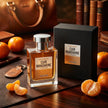 Cuir Mandarine Autour du Parfum