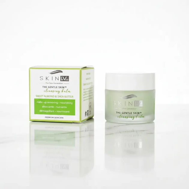 Manteca Desmaquillante y Nutritiva - Vegana 50 ml - Todo tipo de piel - Elohé Beauty