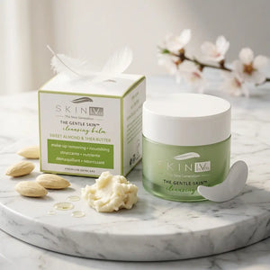 Beurre Démaquillant et Nourrissant  - Végétalien 50 ml - Tous types de peaux - Elohé Beauty