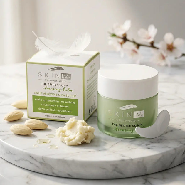 Manteca Desmaquillante y Nutritiva - Vegana 50 ml - Todo tipo de piel - Elohé Beauty