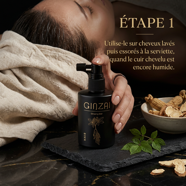 Étape 1
