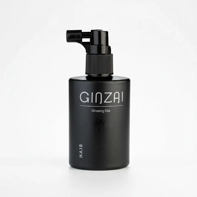 Ginseng Elixir Hair - trattamento per capelli - Ginzai - Elohé Beauty