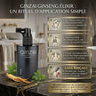Ginseng Elixir Hair - soin capillaire - Ginzai - Elohé Beauty
