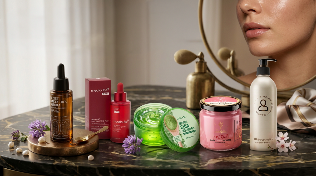 Révélez la Beauté de Votre Peau