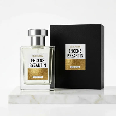 Encens Byzantin Autour du Parfum