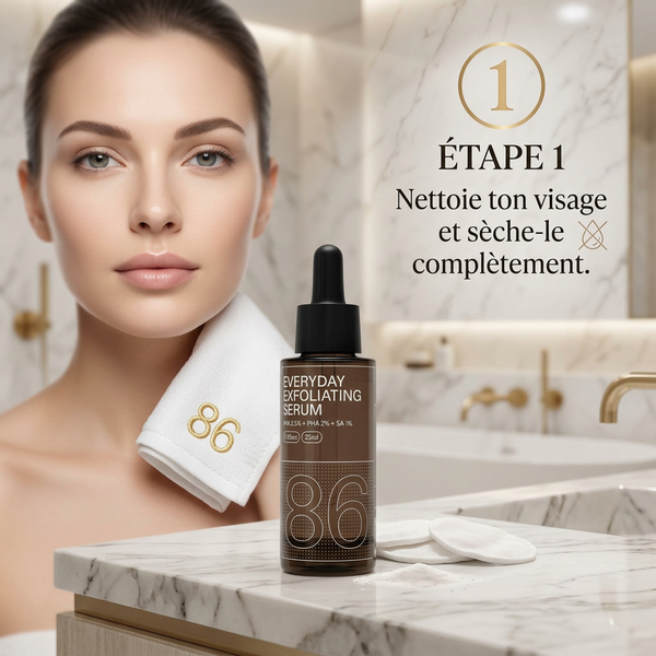Étape 1