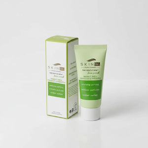 Gommage facial exfoliant et purifiant 50 mL - Vegan - Tous types de peaux - Elohé Beauty