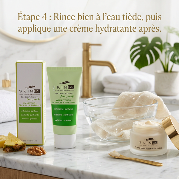 Étape 4