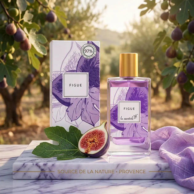 Figue – Eau de Parfum 80 ml - Perfume Unissexo - Longa duração L'Office des Parfums