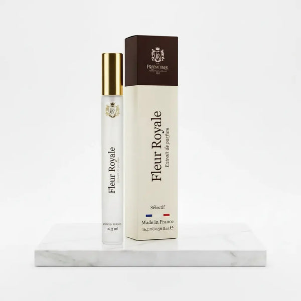 Fleur Royale - Extrait de Parfum 16 ml - Parfum Mixte - Oltimida Oltimida