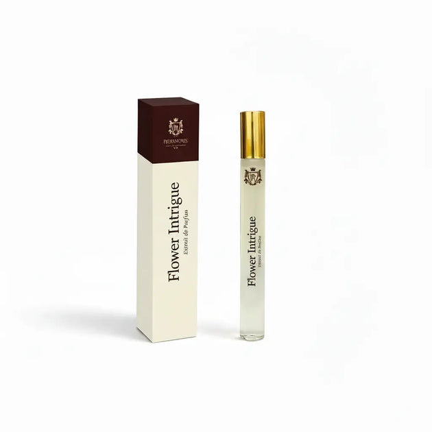 Flower Intrigue - Extracto de Perfume 16 ml - Perfume para Mujer - Larga Duración Oltimida
