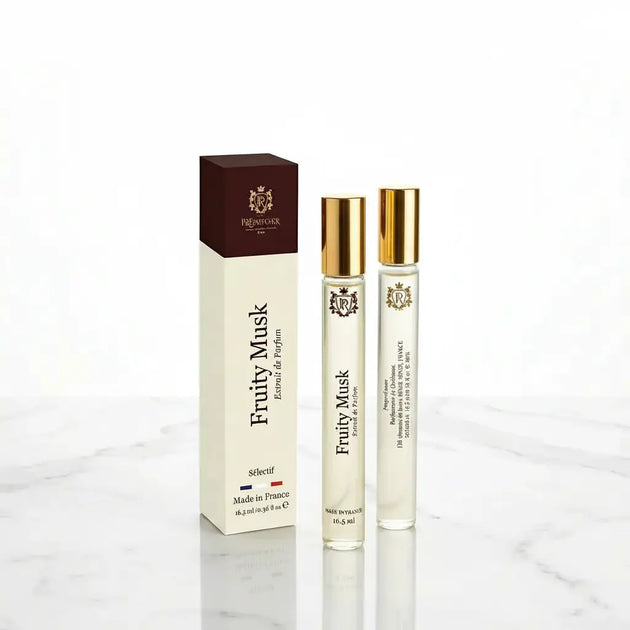 Fruity Musk - Parfümextrakt 16 ml - Unisex-Parfüm - Lang anhaltend Oltimida