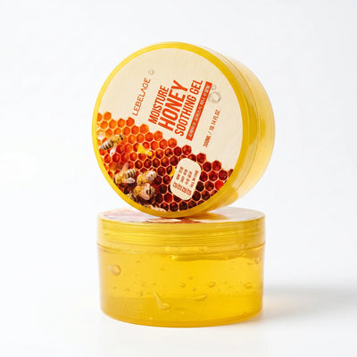 Gel  l'extrait de Miel - Corps & Visage - Elohé Beauty