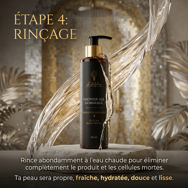 Étape 4