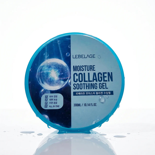 Anti-Aging & Straffendes Elastizitätsgel 300ml - Gesicht & Körper - Elohé Beauty