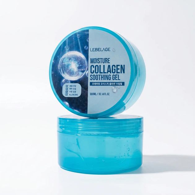 Anti-Aging & Straffendes Elastizitätsgel 300ml - Gesicht & Körper - Elohé Beauty