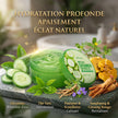 Gel Apaisant à l’Extrait de Concombre 300ml - Corps & Visage - Elohé Beauty