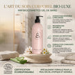 Gel de Bain Écologique 500 ml – RRR’biocosmetics - Bio, Vegan & Cosmos Organic - Elohé Beauty