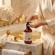 Gel Douche 500 ml - Vanille & Lys Rafraîchissant - PLU PLU