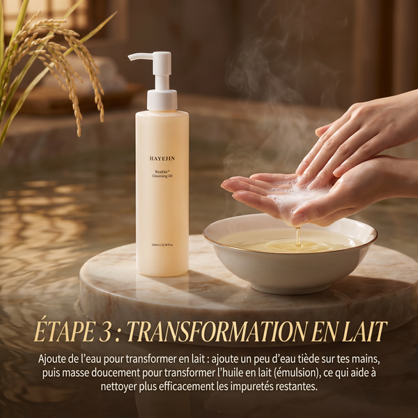 Étape 3