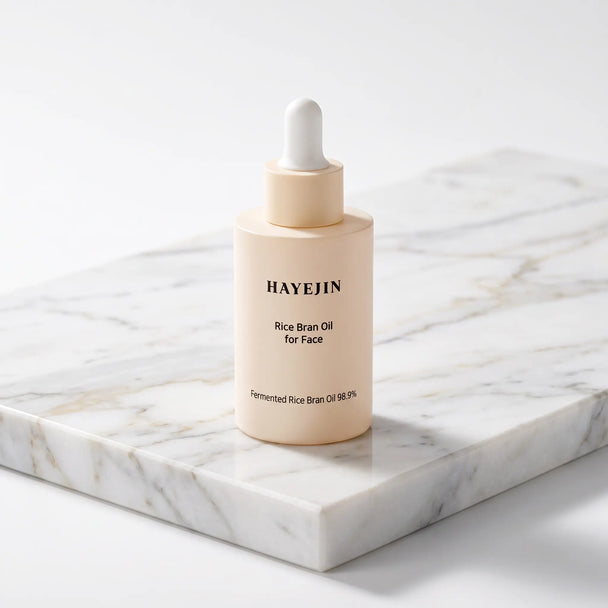 Huile de Visage à base de 99,9% Riz Fermenté 30 ml - HAYEJIN HAYEJIN