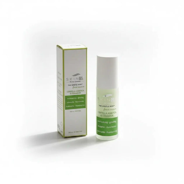 Nourishing and Revitalizing Facial Serum 30 ml - Vegan – All Skin Types - Elohé Beauty