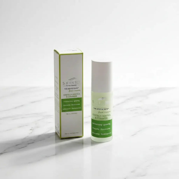 Crème Visage Hydratante et Illuminatrice 30 mL - Vegan – Tous types de peaux - Elohé Beauty
