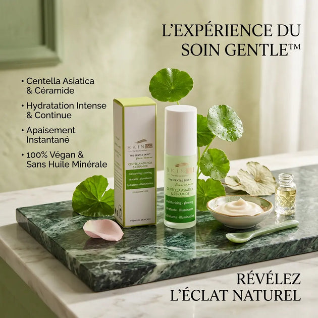 Nourishing and Revitalizing Facial Serum 30 ml - Vegan – All Skin Types - Elohé Beauty