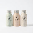 Kit de Voyage Écologique 50 ml – RRR’biocosmetics - Bio, Vegan & COSMOS ORGANIC - Elohé Beauty