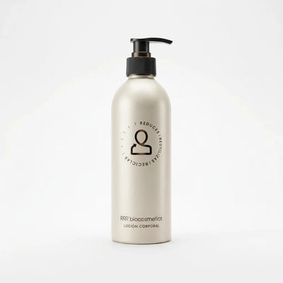 Lotion de Corps Écologique 500 ml – RRR’biocosmetics - Bio, Vegan & COSMOS ORGANIC - Elohé Beauty
