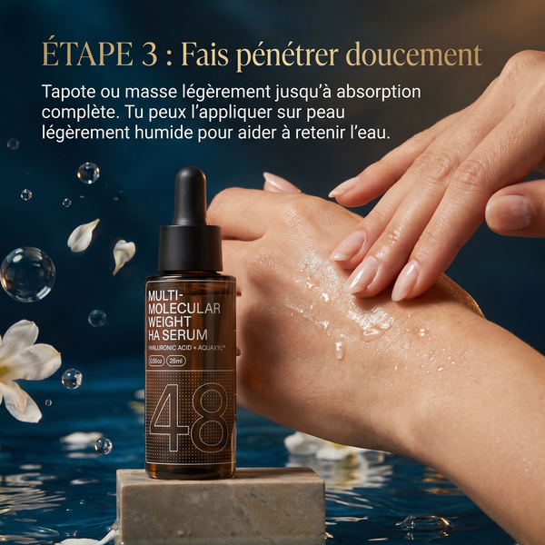 Étape 3