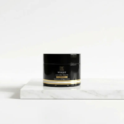 Masque Aloe Vera  – Soin capillaire hydratant intense - Tous types de cheveux Parfuminspireparis