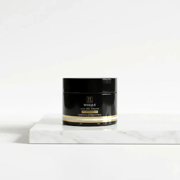 Mascarilla de Aloe Vera – Cuidado capilar hidratante intenso - Para todo tipo de cabello Parfuminspireparis