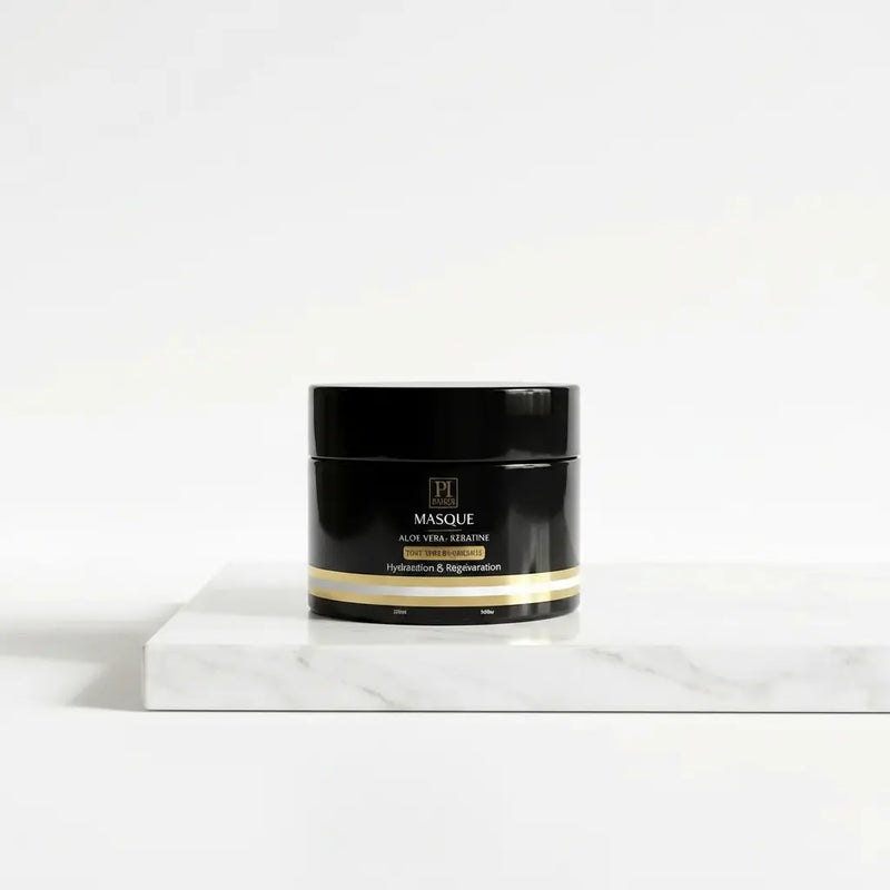 Masque Aloe Vera  – Soin capillaire hydratant intense - Tous types de cheveux Parfuminspireparis