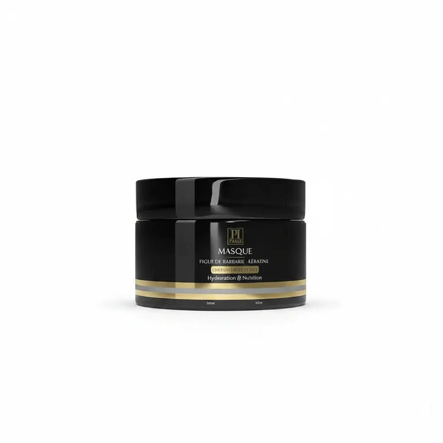 Mascarilla de Higo Chumbo – Tratamiento capilar hidratante y reparador intenso - Todo tipo de cabello Parfuminspireparis