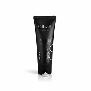 Masque exfoliant au ginseng, éclat et douceur du visage - GINZAI - Elohé Beauty