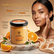Mousse Corporelle Orange & Noix de Coco Scintillante 230 ml – Soin Hydratant  – Latifolia Latifolia