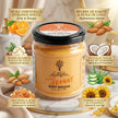 Mousse Corporelle Orange & Noix de Coco Scintillante 230 ml – Soin Hydratant  – Latifolia Latifolia