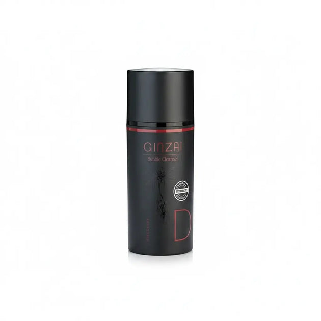 Detergente viso al Ginseng - Bubble Cleanser - Ginzai Ginzai