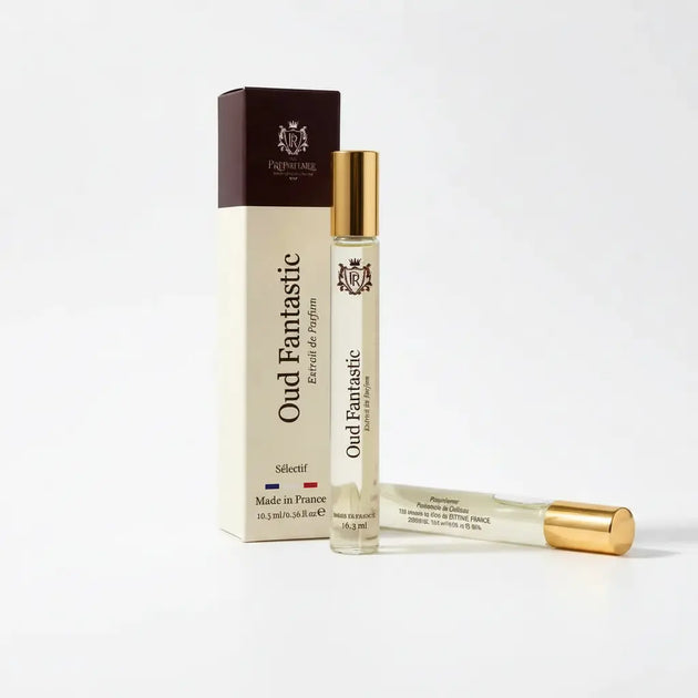 Oud Fantastic - Parfümextrakt 16 ml - Unisex-Duft - Lang anhaltend Oltimida