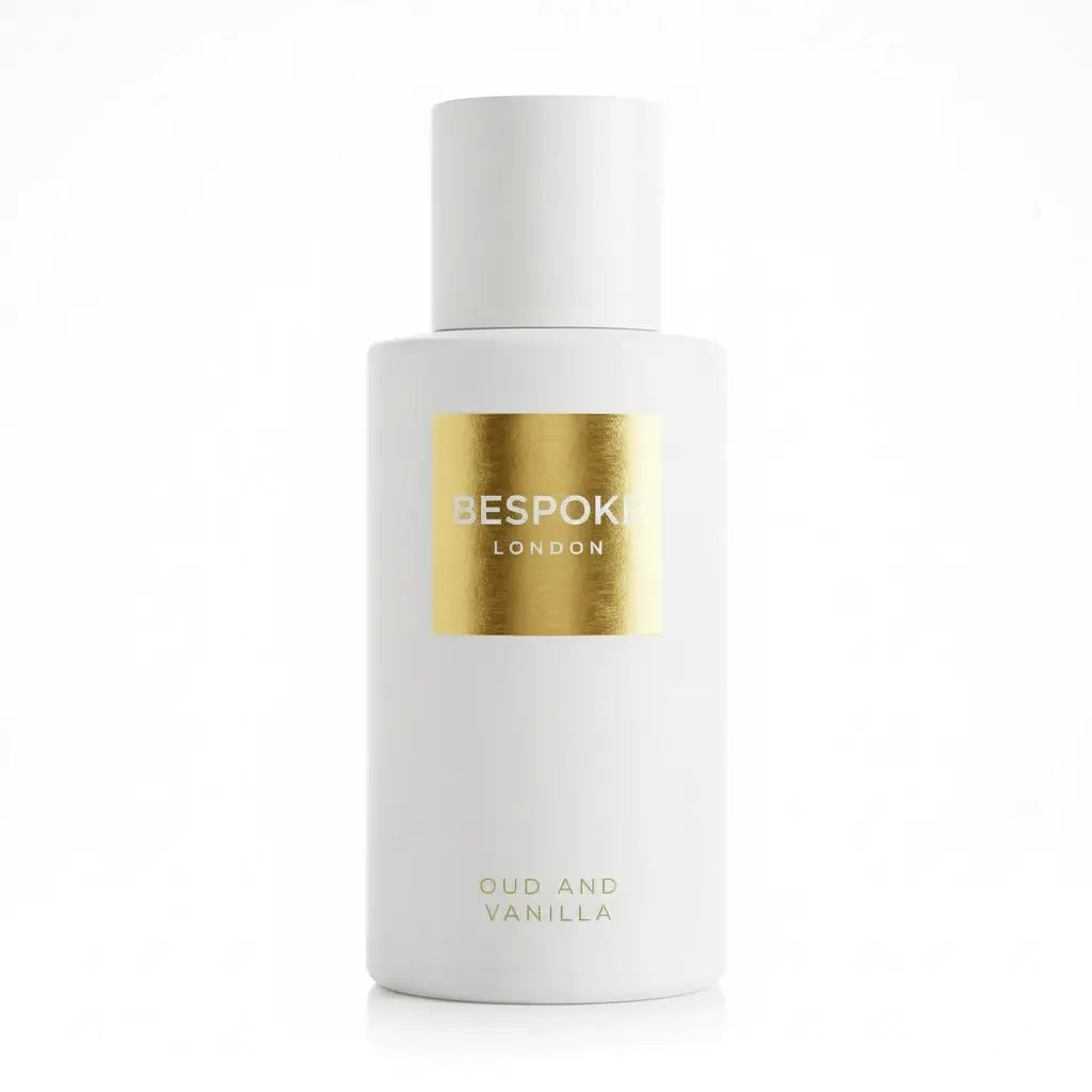 Oud & Vanilla - Eau de Parfum 100ml - Homme Bespoke