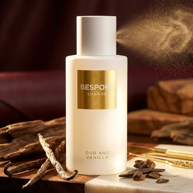 Oud & Vanilla - Parfüümvesi 100ml - Meeste kohandatud